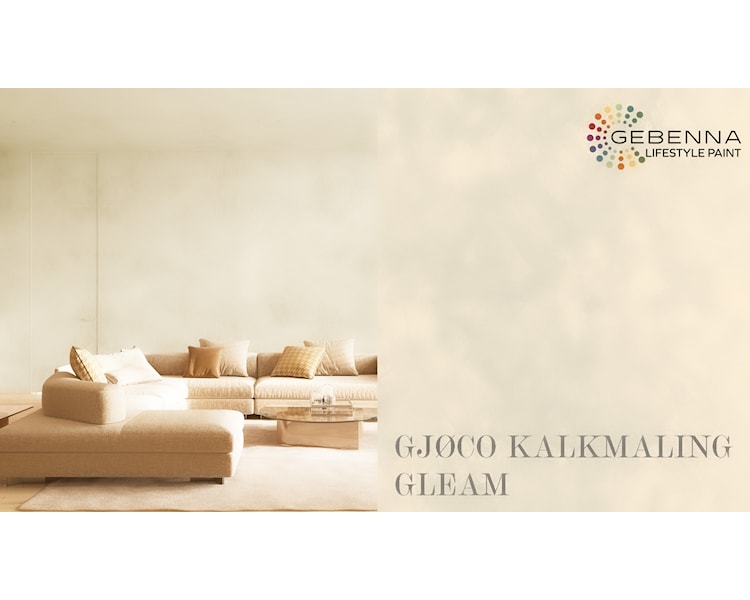 GLEAM KALKMALING